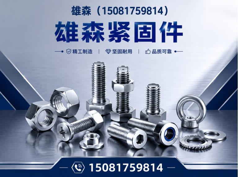 丛台区高强度螺母展示图