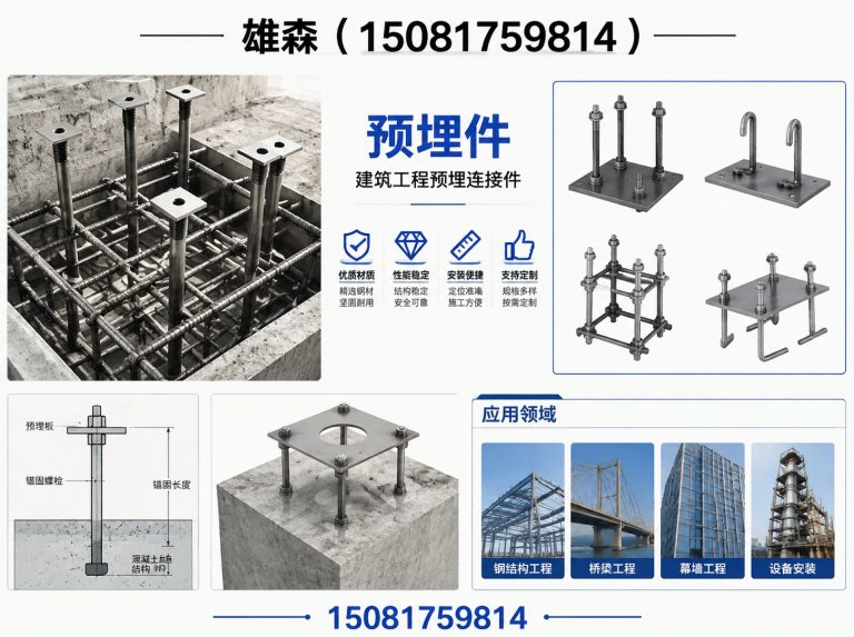 丛台区邯郸紧固件厂家展示图